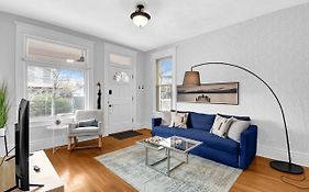 Modern European 1Br Near Dt-Historic St