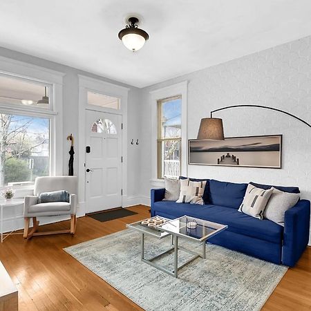 Modern European 1Br Near Dt-Historic St Apartment Columbus Exterior photo