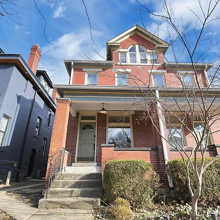Modern European 1Br Near Dt-Historic St Apartment Columbus Exterior photo