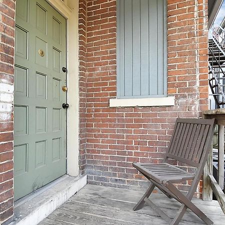 Modern European 1Br Near Dt-Historic St Apartment Columbus Exterior photo