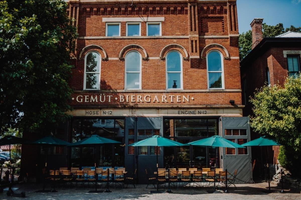 Modern European 1Br Near Dt-Historic St Apartment Columbus Exterior photo