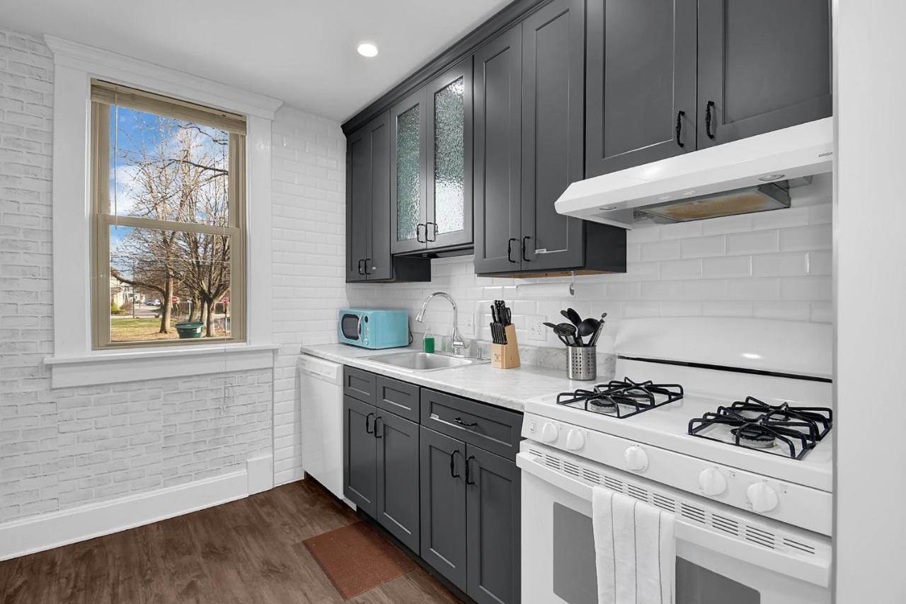 Modern European 1Br Near Dt-Historic St Apartment Columbus Exterior photo
