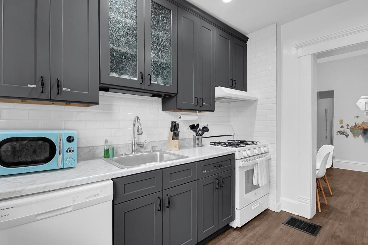 Modern European 1Br Near Dt-Historic St Apartment Columbus Exterior photo