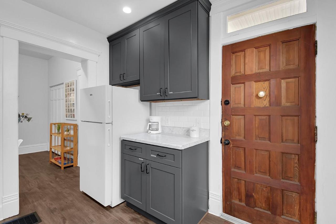 Modern European 1Br Near Dt-Historic St Apartment Columbus Exterior photo