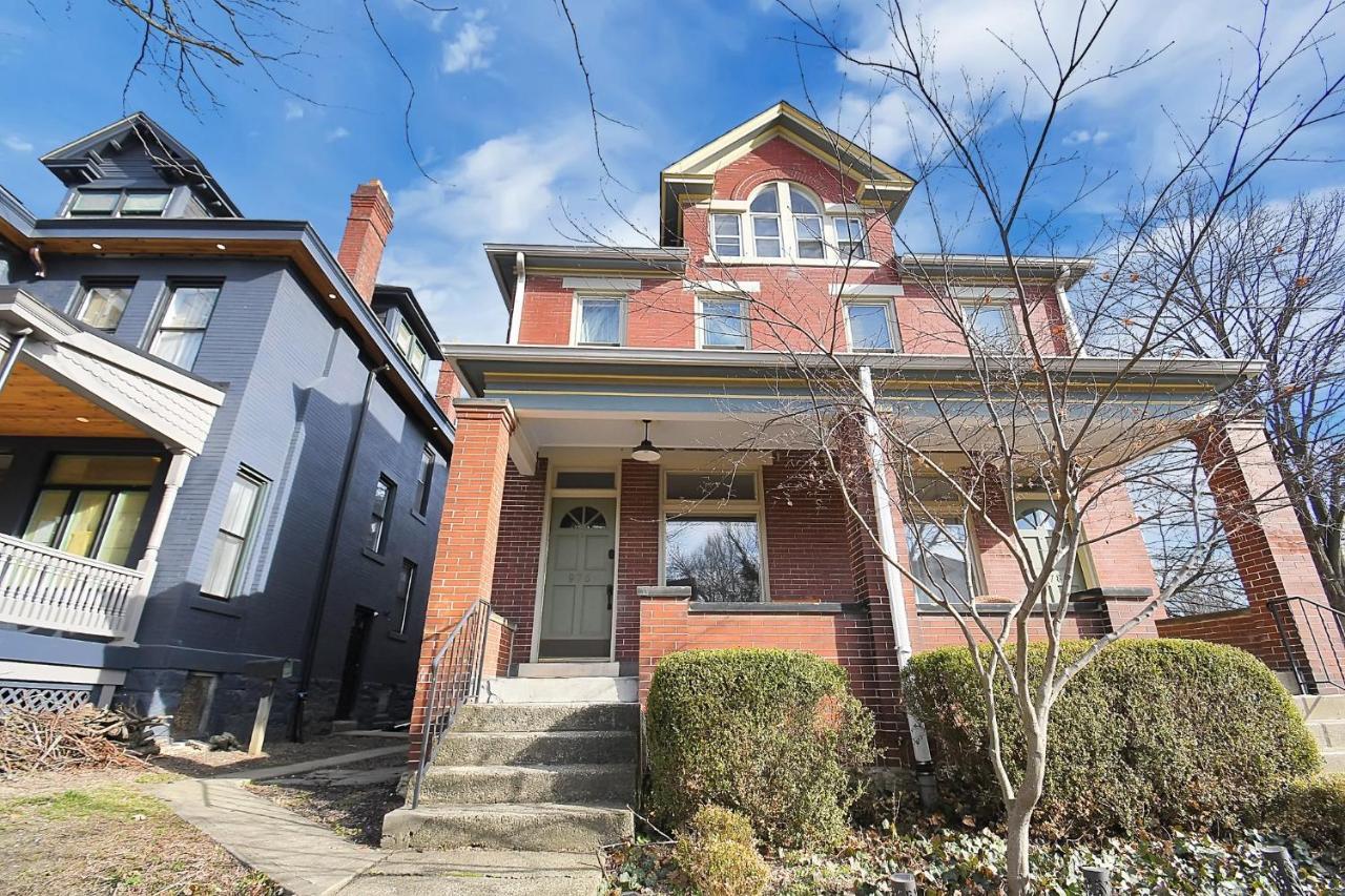 Modern European 1Br Near Dt-Historic St Apartment Columbus Exterior photo