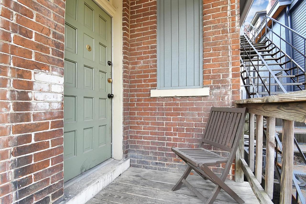 Modern European 1Br Near Dt-Historic St Apartment Columbus Exterior photo