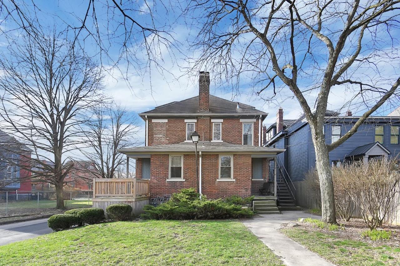 Modern European 1Br Near Dt-Historic St Apartment Columbus Exterior photo