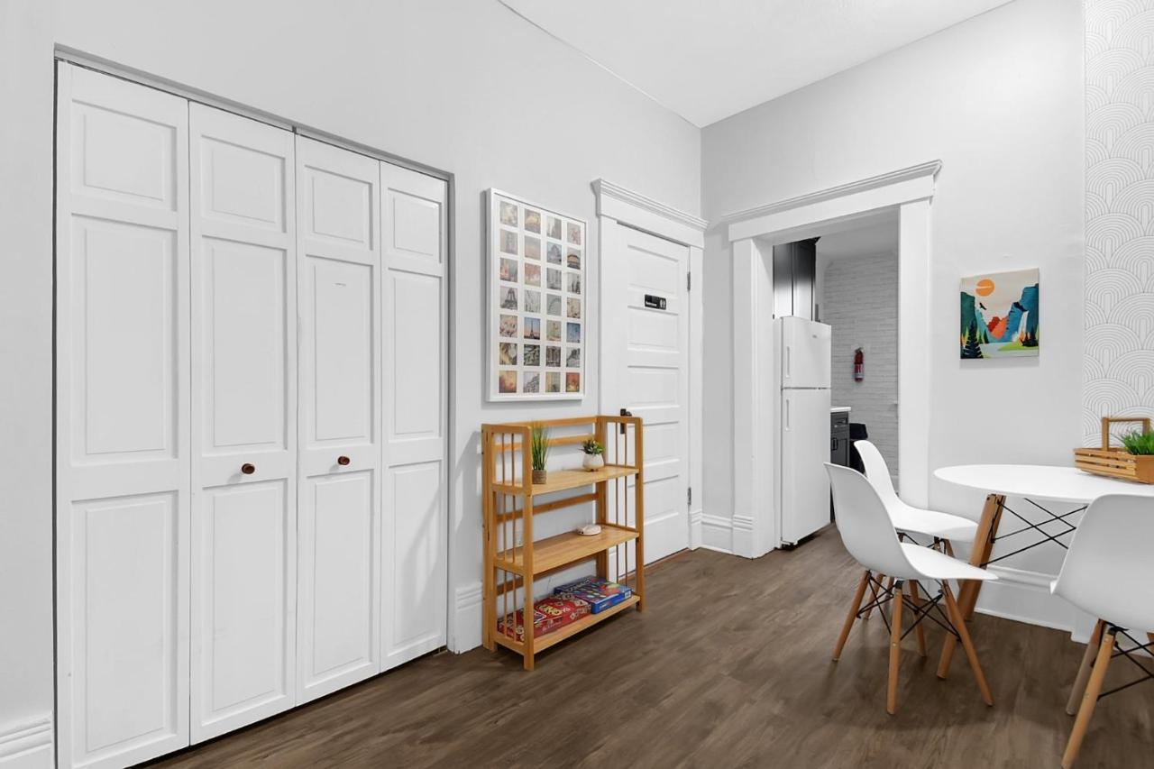 Modern European 1Br Near Dt-Historic St Apartment Columbus Exterior photo