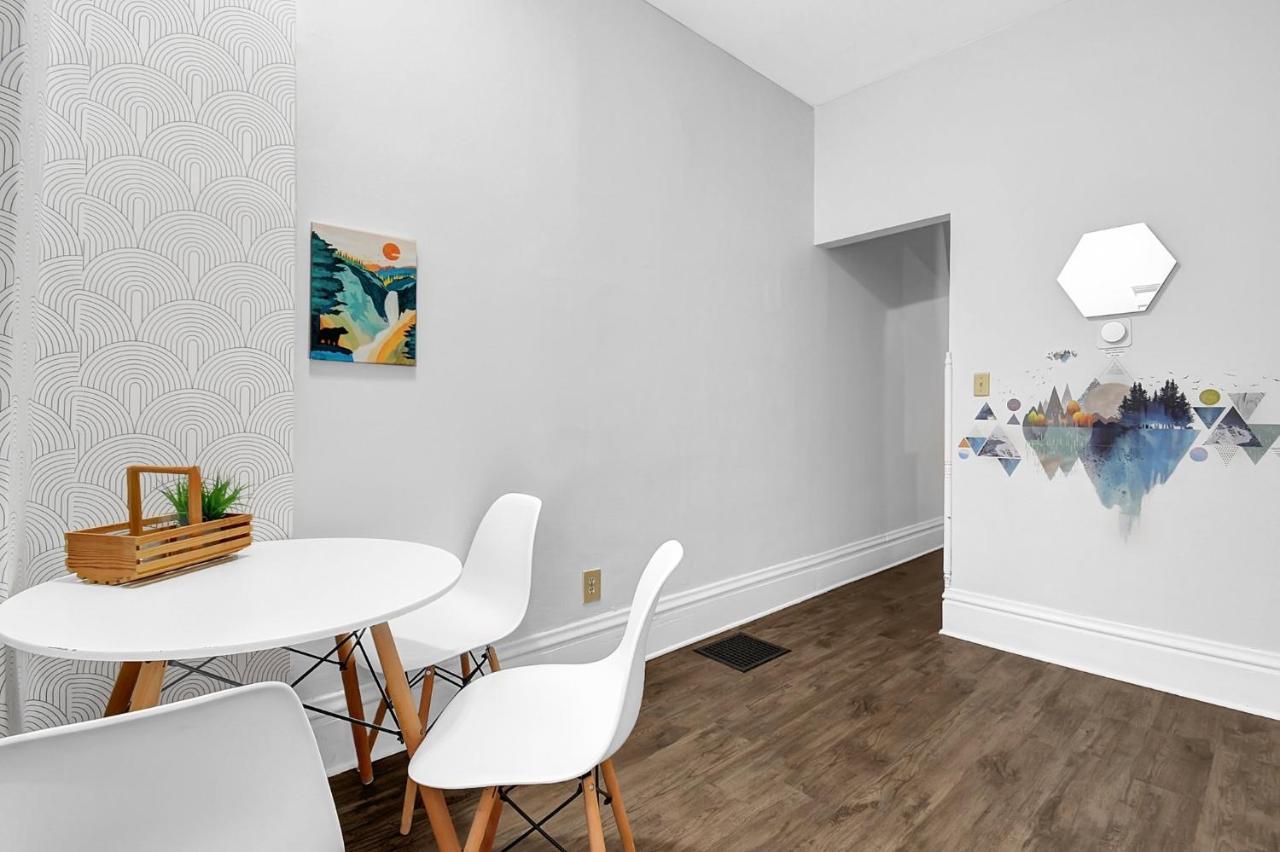 Modern European 1Br Near Dt-Historic St Apartment Columbus Exterior photo