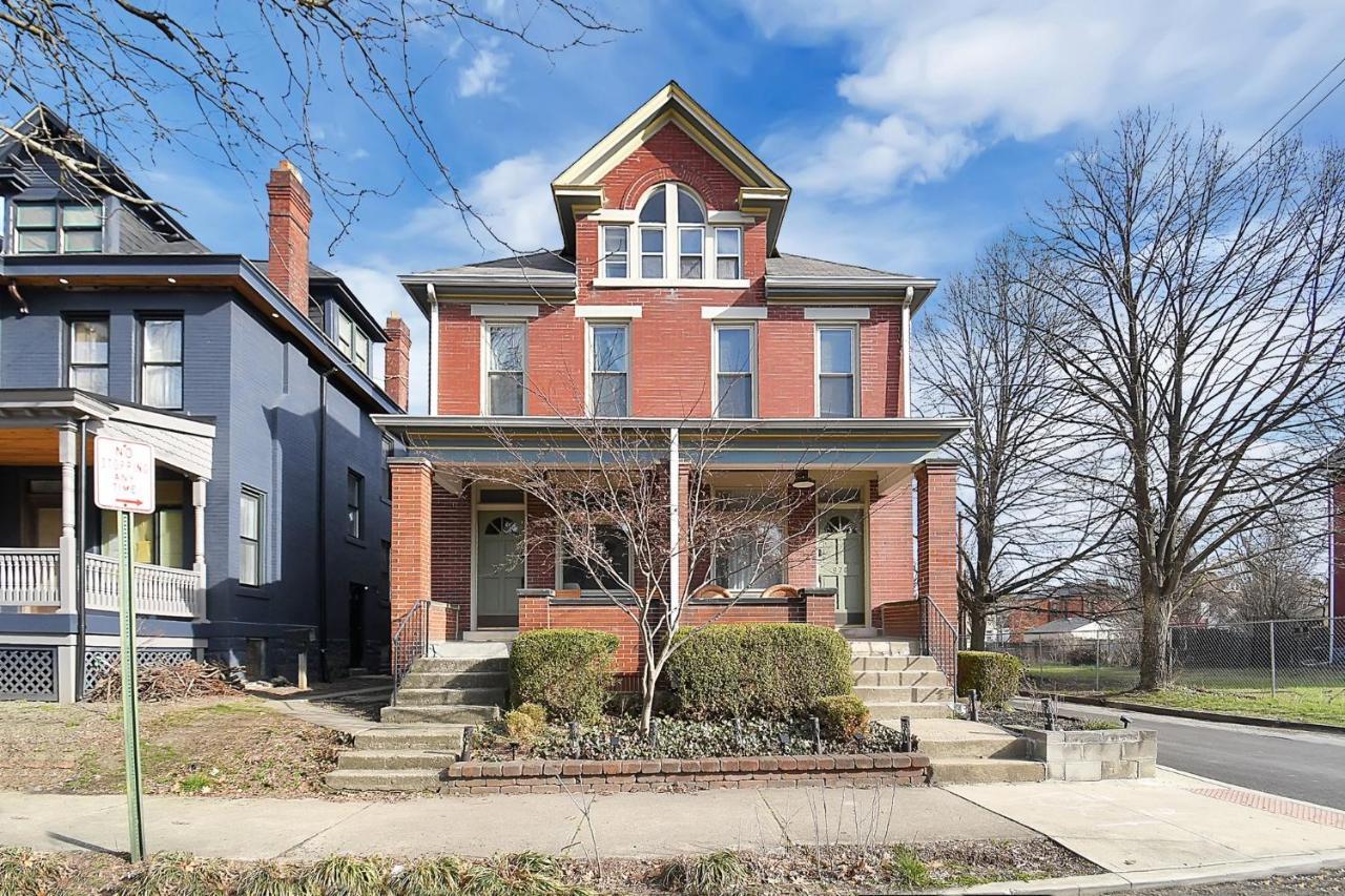 Modern European 1Br Near Dt-Historic St Apartment Columbus Exterior photo
